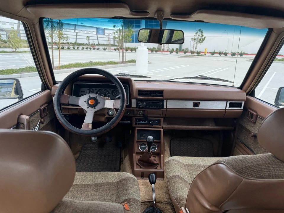 1986 Nissan - Image 19 of 31