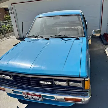 1986 Nissan 720