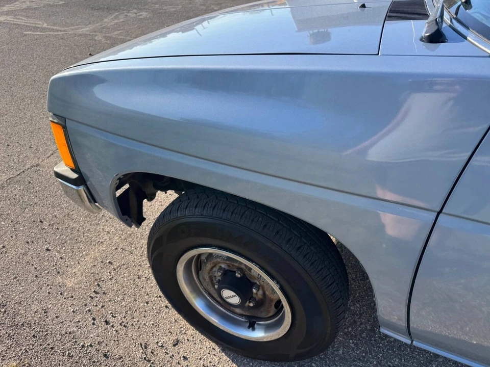 1986 Nissan Frontier - Image 8 of 31