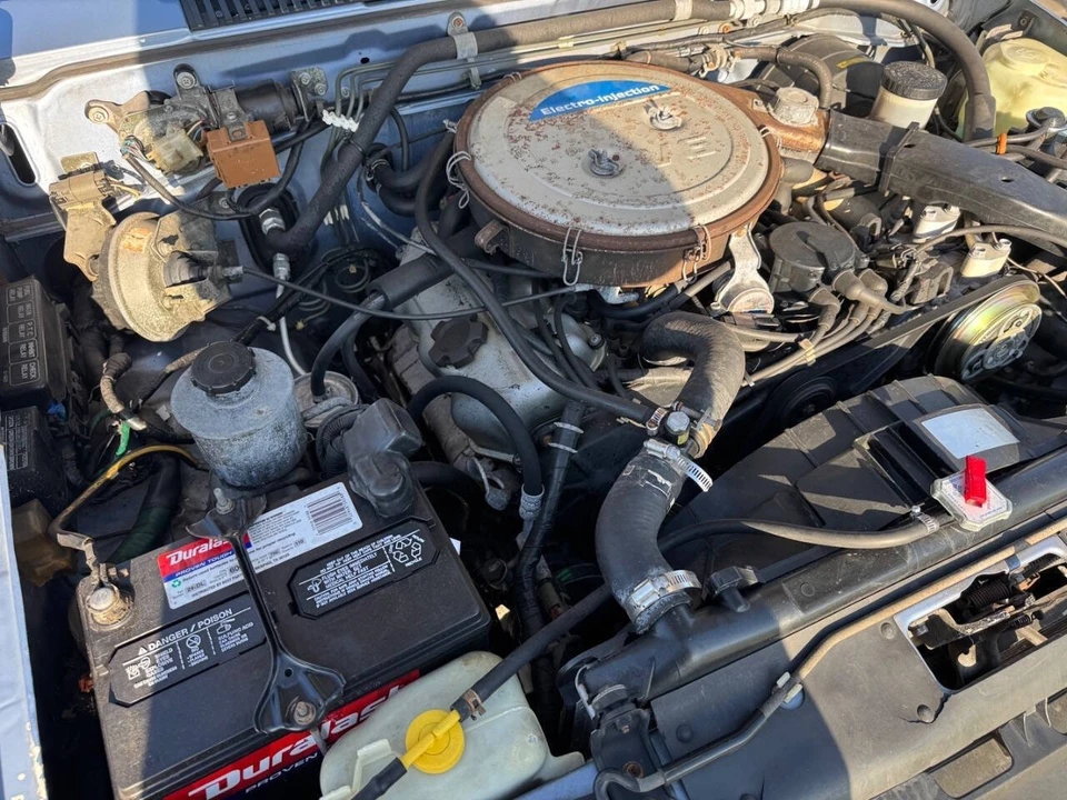 1986 Nissan Frontier - Image 26 of 31