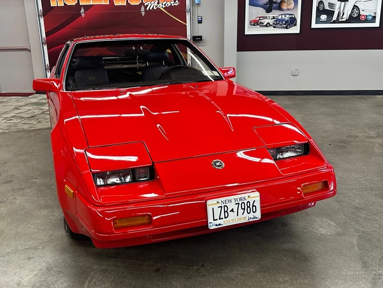1986 Nissan 300ZX 3rd Gen - Image 12 of 31