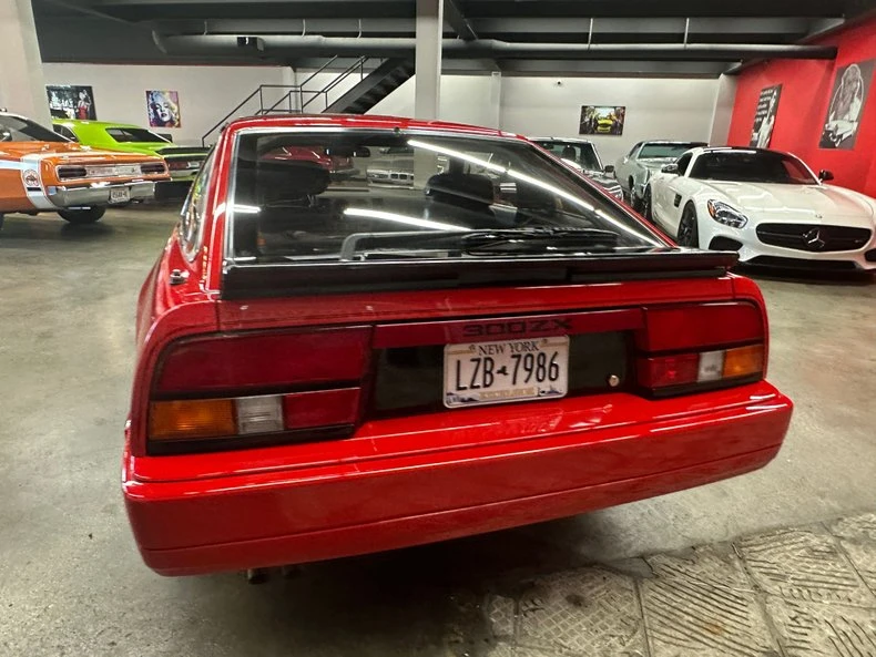 1986 Nissan 300ZX 3rd Gen - Image 27 of 31