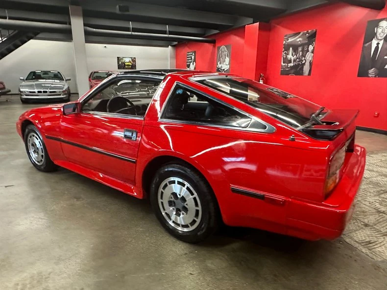 1986 Nissan 300ZX 3rd Gen - Image 29 of 31