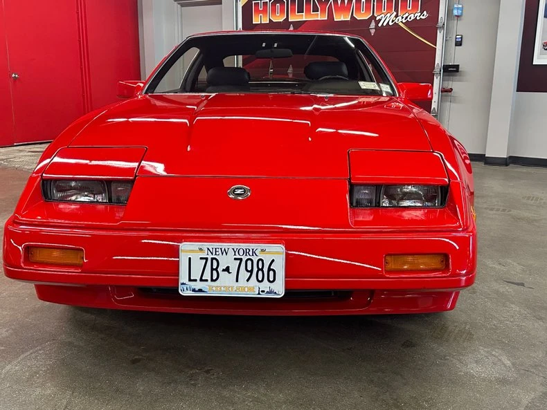 1986 Nissan 300ZX 3rd Gen - Image 8 of 31