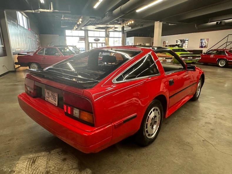 1986 Nissan 300ZX 3rd Gen - Image 20 of 31