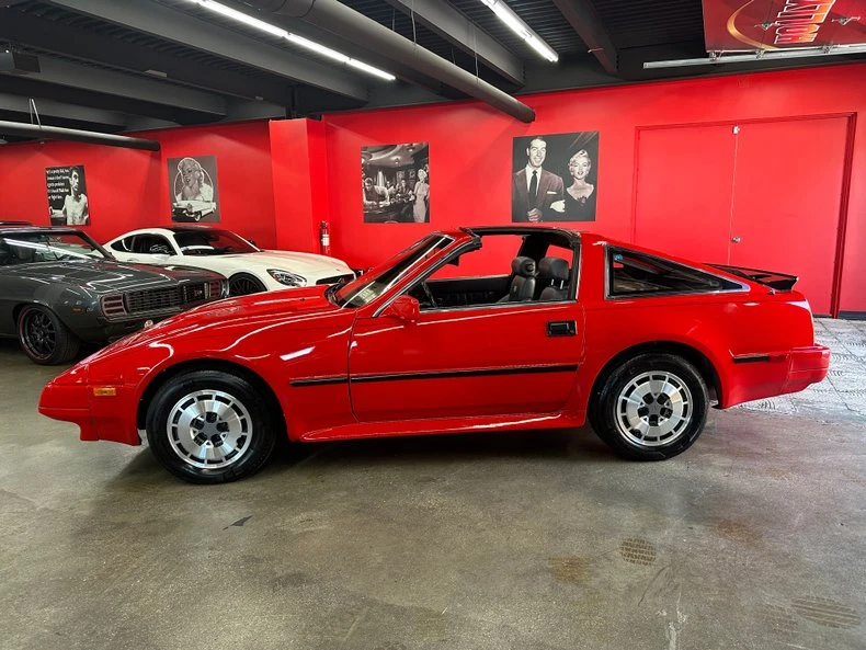 1986 Nissan 300ZX 3rd Gen - Image 4 of 31