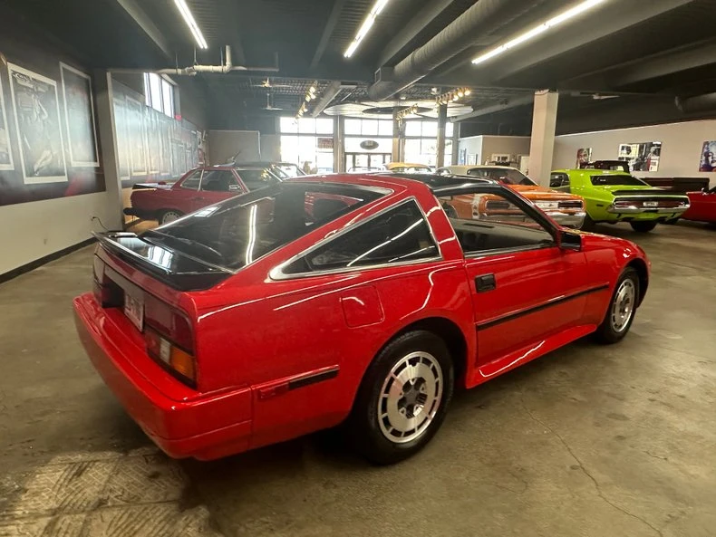 1986 Nissan 300ZX 3rd Gen - Image 21 of 31