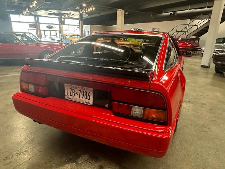 1986 Nissan 300ZX 3rd Gen - Image 24 of 31