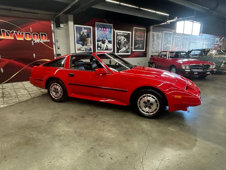 1986 Nissan 300ZX 3rd Gen - Image 10 of 31