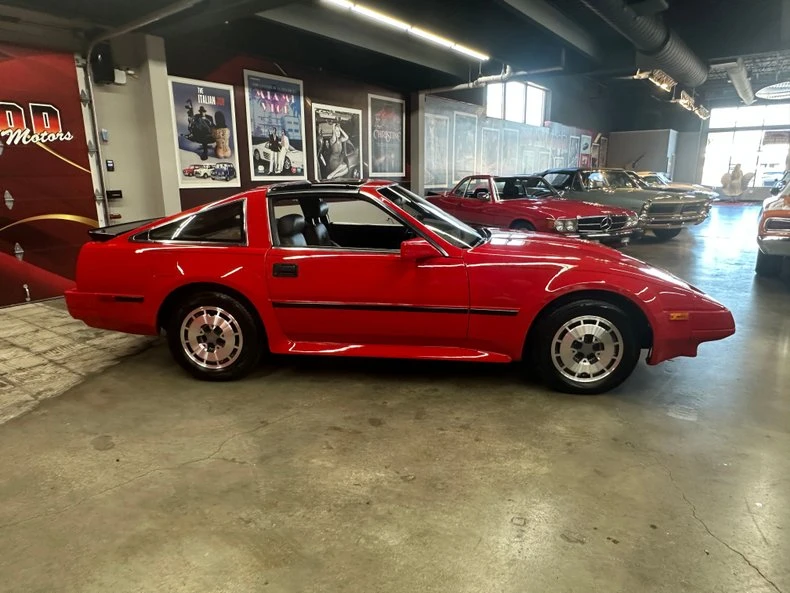 1986 Nissan 300ZX 3rd Gen - Image 15 of 31