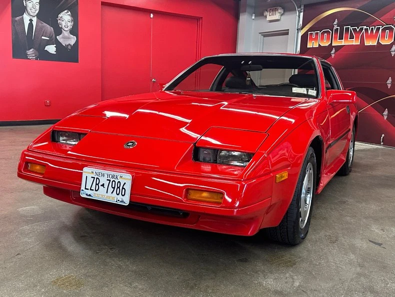 1986 Nissan 300ZX 3rd Gen - Image 6 of 31