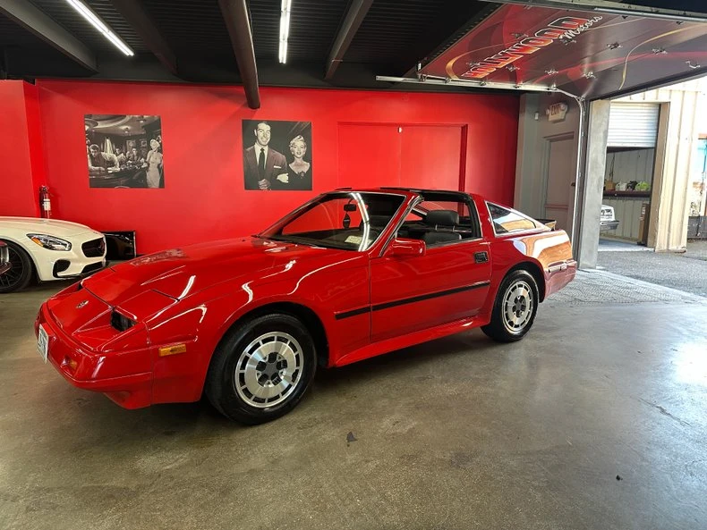 1986 Nissan 300ZX 3rd Gen - Image 2 of 31