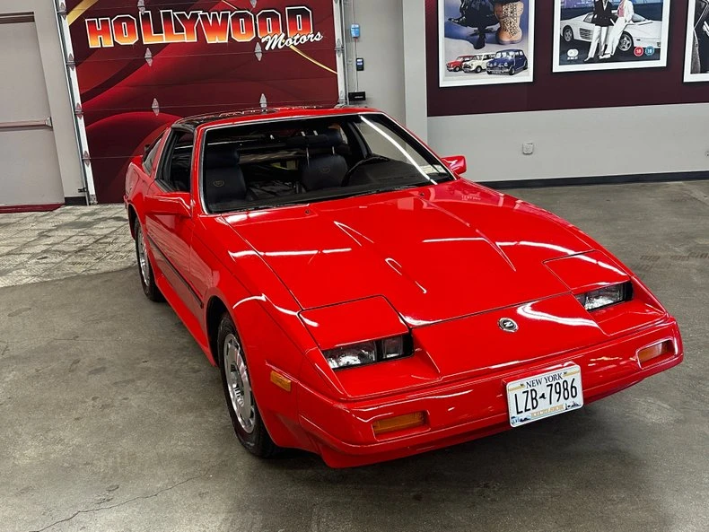 1986 Nissan 300ZX 3rd Gen - Image 11 of 31