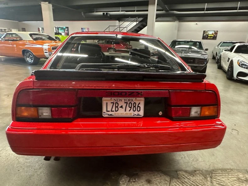1986 Nissan 300ZX 3rd Gen - Image 22 of 31