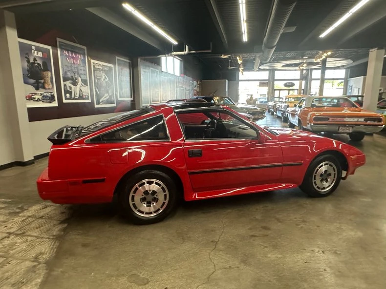 1986 Nissan 300ZX 3rd Gen - Image 18 of 31
