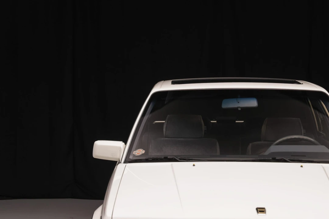 1986 Nissan Maxima 2nd Gen - Image 21 of 31