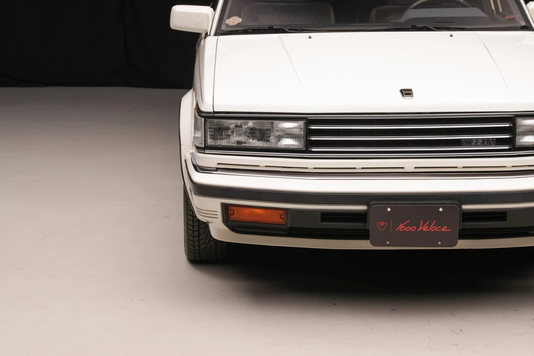 1986 Nissan Maxima 2nd Gen - Image 14 of 31