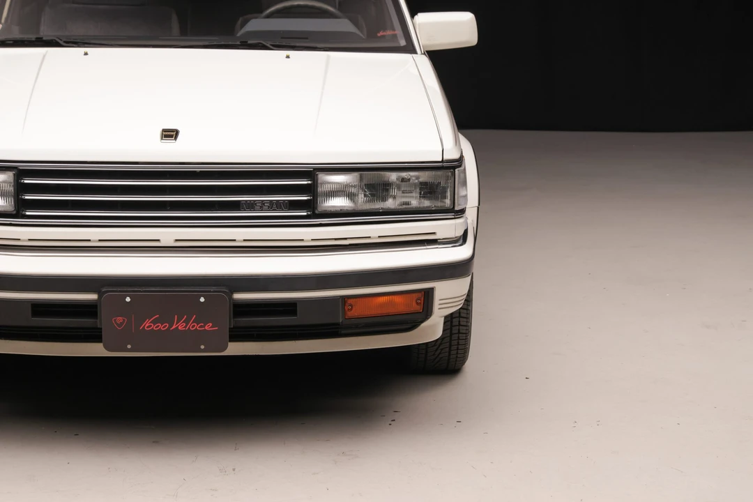 1986 Nissan Maxima 2nd Gen - Image 16 of 31