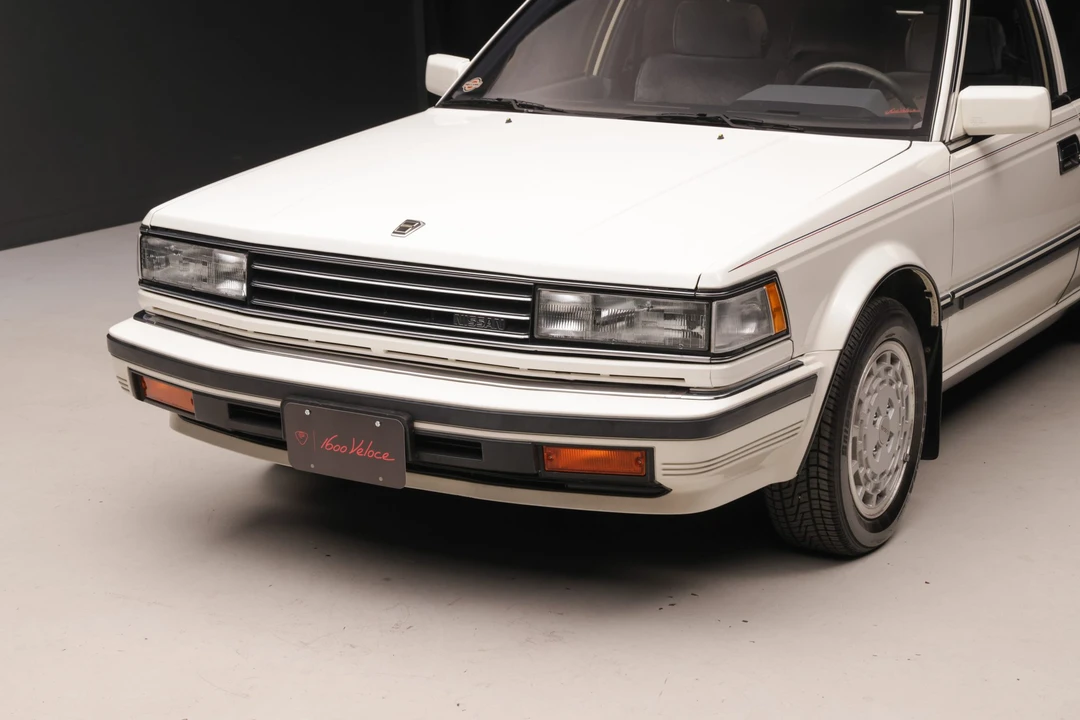 1986 Nissan Maxima 2nd Gen - Image 17 of 31