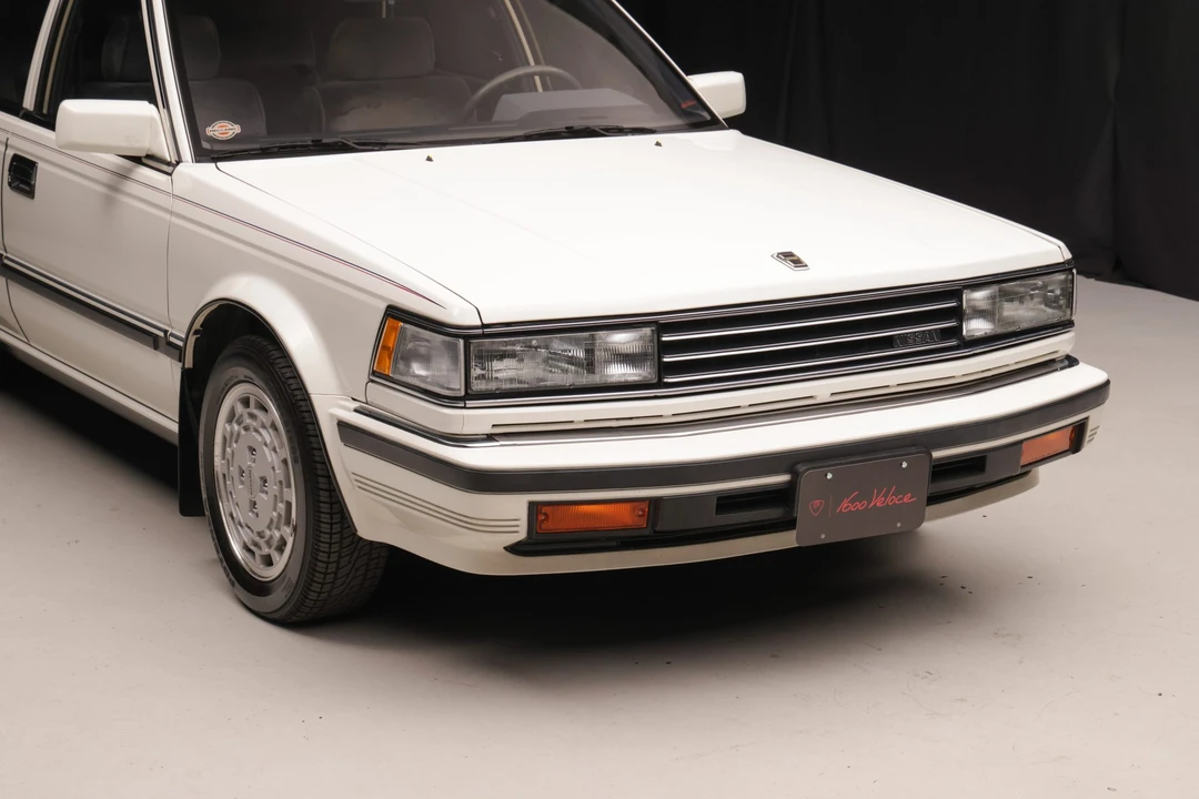 1986 Nissan Maxima 2nd Gen - Image 18 of 31