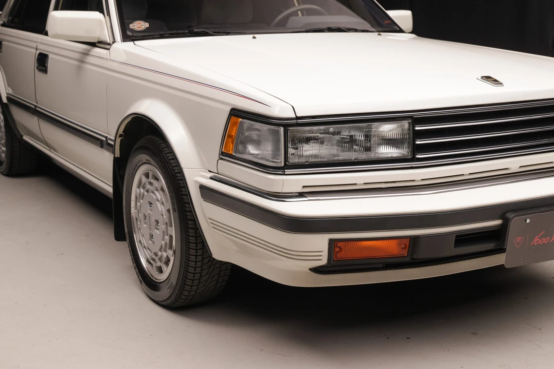 1986 Nissan Maxima 2nd Gen - Image 19 of 31