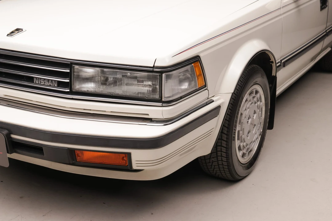 1986 Nissan Maxima 2nd Gen - Image 20 of 31