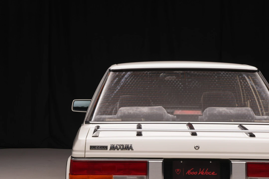 1986 Nissan Maxima 2nd Gen - Image 24 of 31