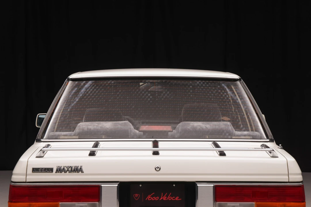1986 Nissan Maxima 2nd Gen - Image 25 of 31