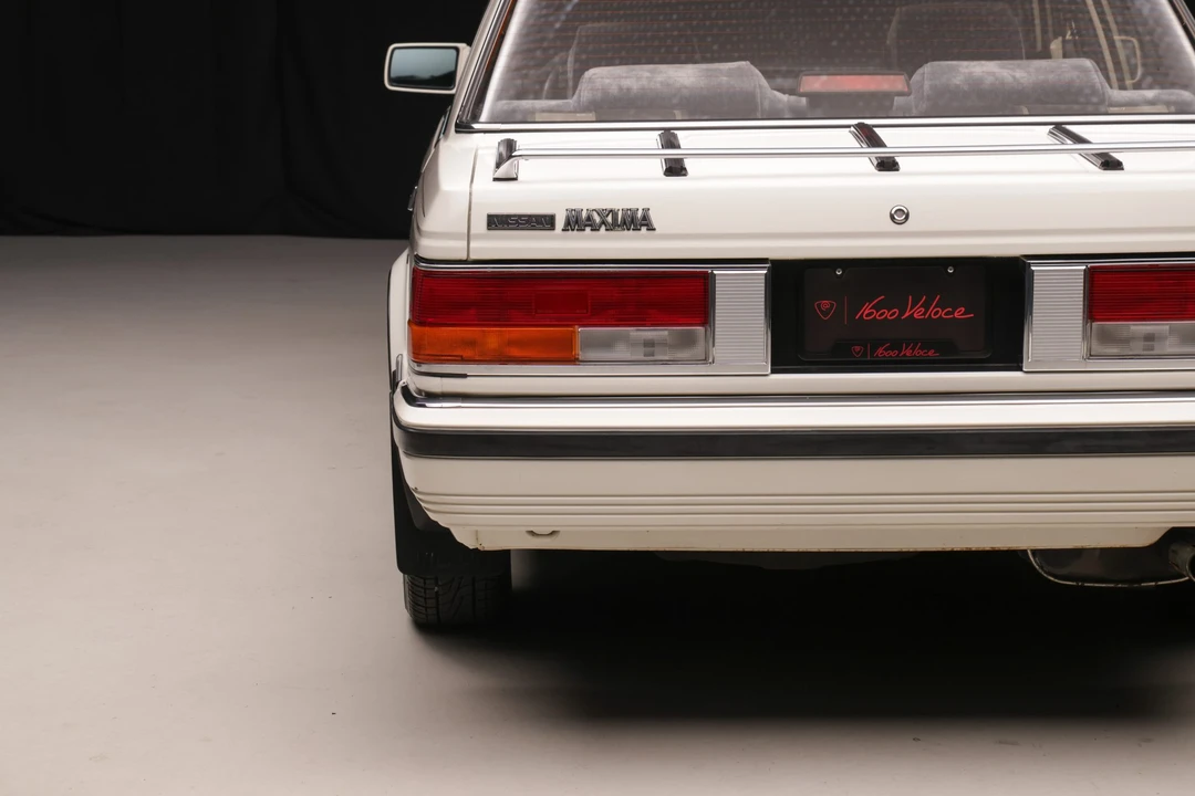 1986 Nissan Maxima 2nd Gen - Image 27 of 31