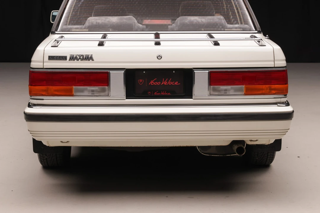 1986 Nissan Maxima 2nd Gen - Image 28 of 31