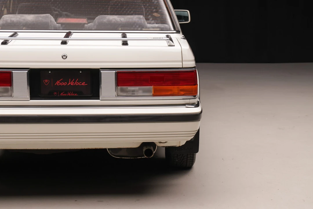 1986 Nissan Maxima 2nd Gen - Image 29 of 31