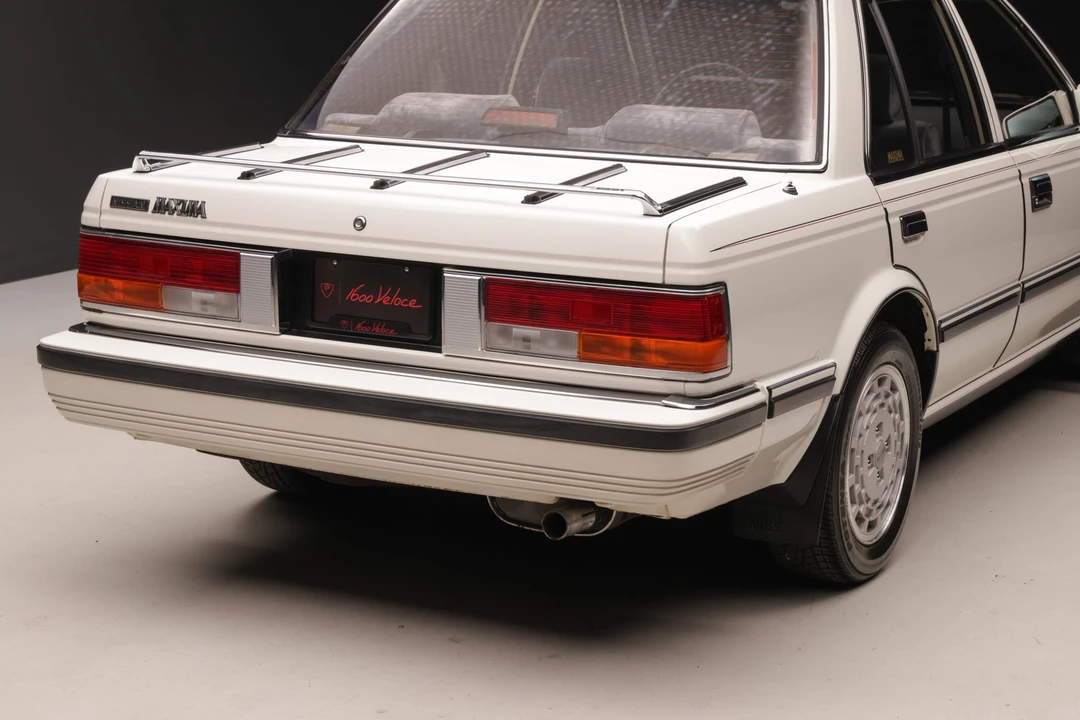 1986 Nissan Maxima 2nd Gen - Image 30 of 31