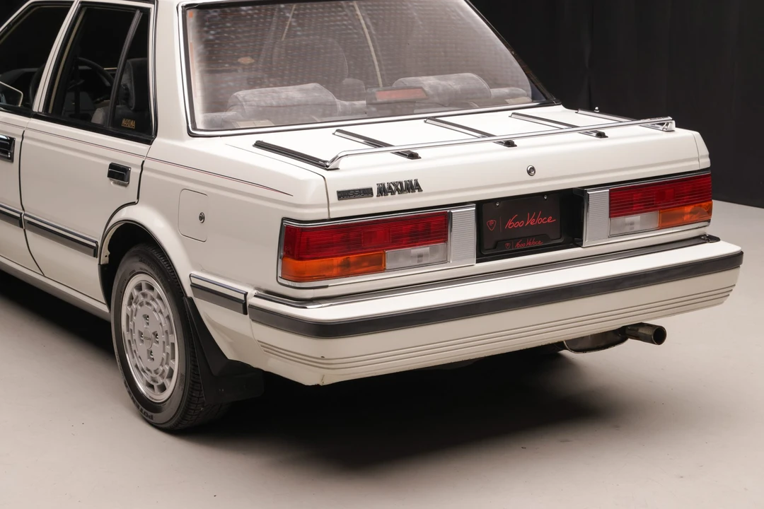 1986 Nissan Maxima 2nd Gen - Image 31 of 31