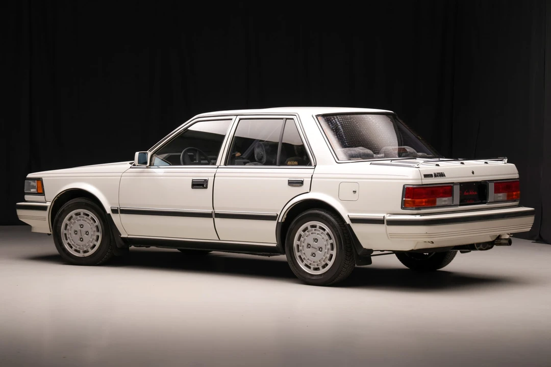 1986 Nissan Maxima 2nd Gen - Image 5 of 31