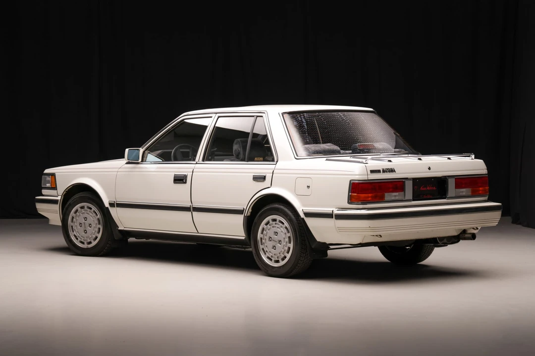 1986 Nissan Maxima 2nd Gen - Image 6 of 31