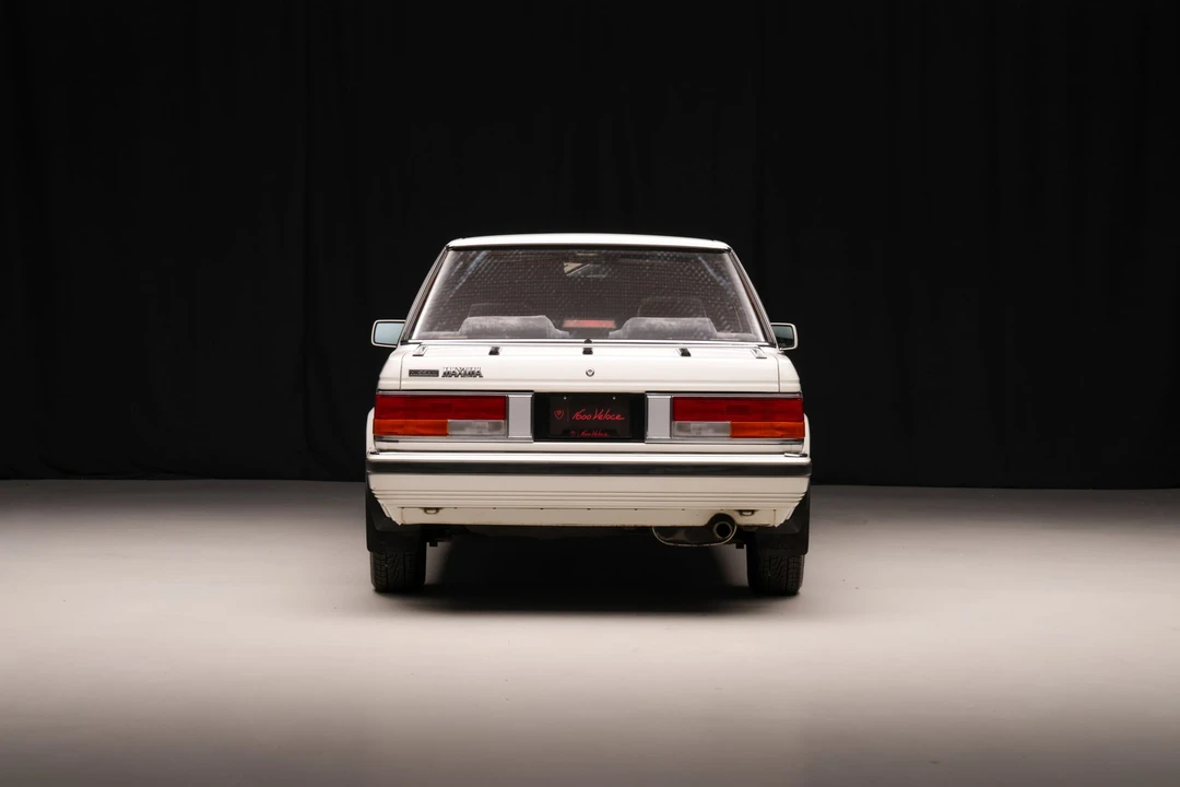 1986 Nissan Maxima 2nd Gen - Image 7 of 31