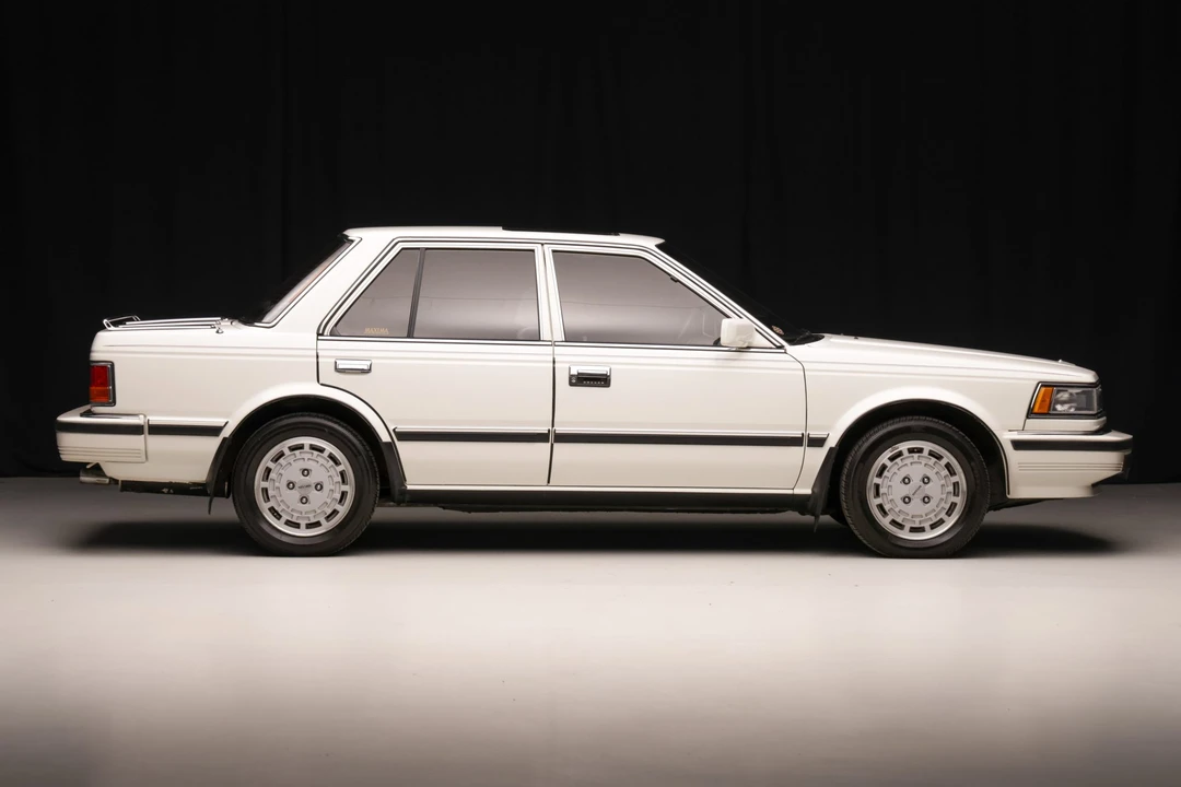 1986 Nissan Maxima 2nd Gen - Image 10 of 31