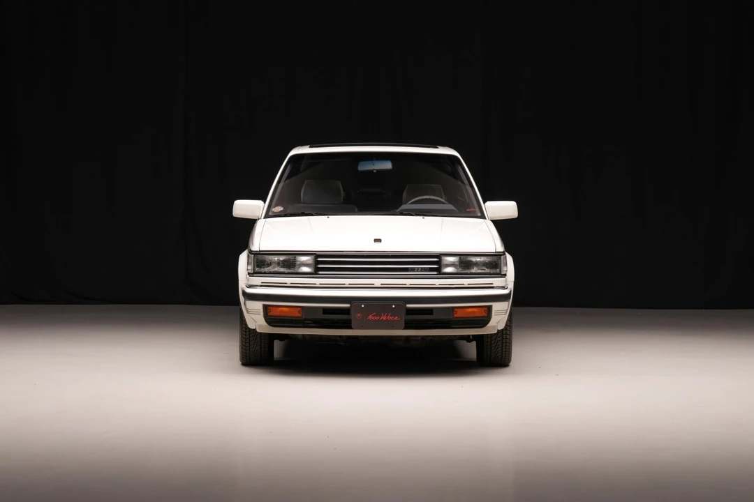 1986 Nissan Maxima 2nd Gen - Image 13 of 31