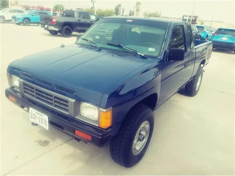 1986 Nissan Pickup Hardbody