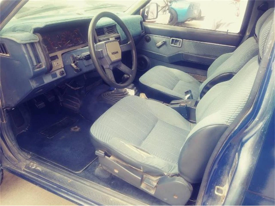1986 Nissan Frontier - Image 5 of 7