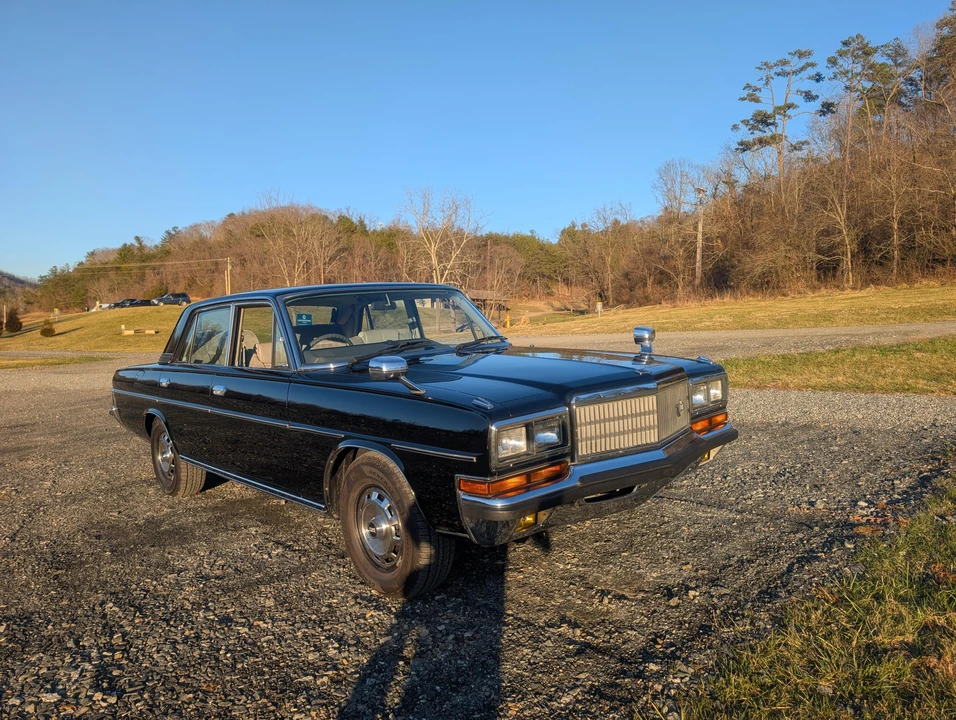 1986 Nissan President 2nd Gen - Image 21 of 31