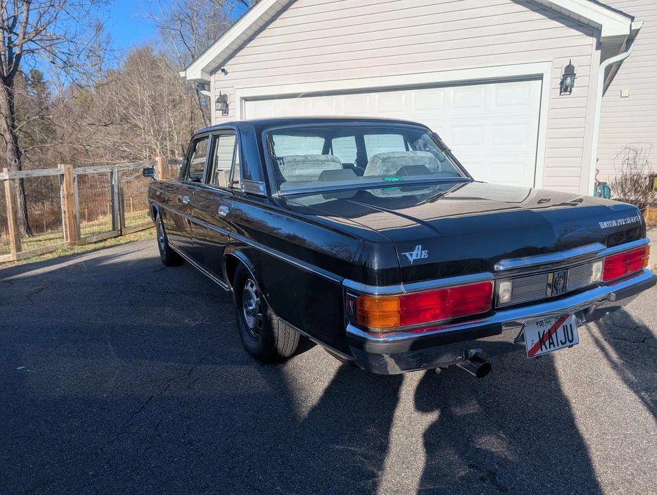 1986 Nissan President 2nd Gen - Image 15 of 31