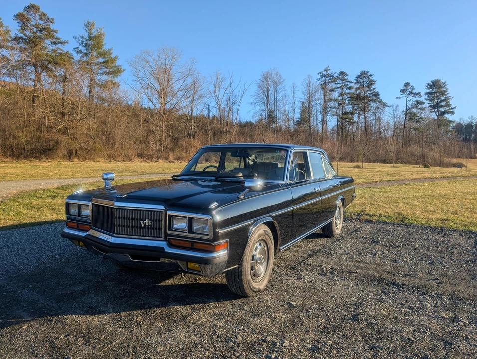 1986 Nissan President 2nd Gen - Image 9 of 31