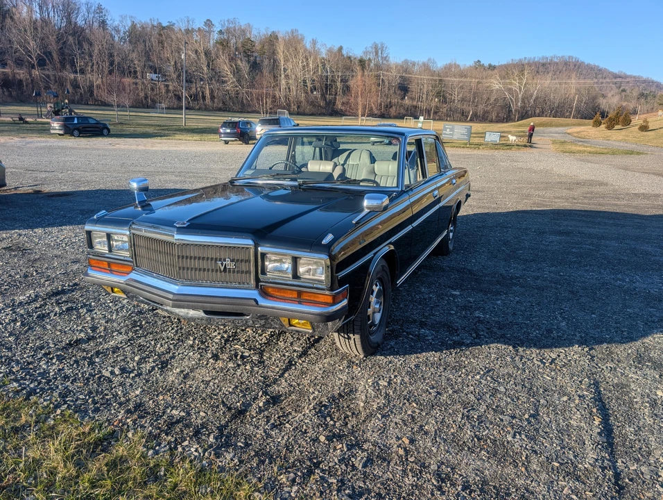 1986 Nissan President 2nd Gen - Image 8 of 31