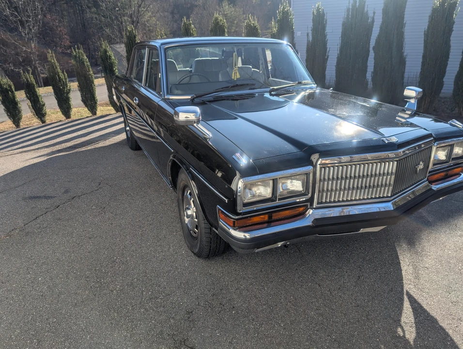 1986 Nissan President 2nd Gen - Image 22 of 31