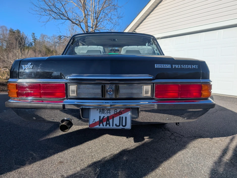 1986 Nissan President 2nd Gen - Image 17 of 31