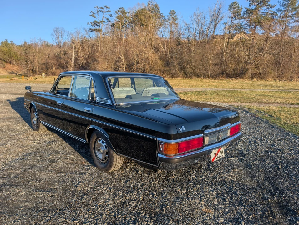 1986 Nissan President 2nd Gen - Image 14 of 31