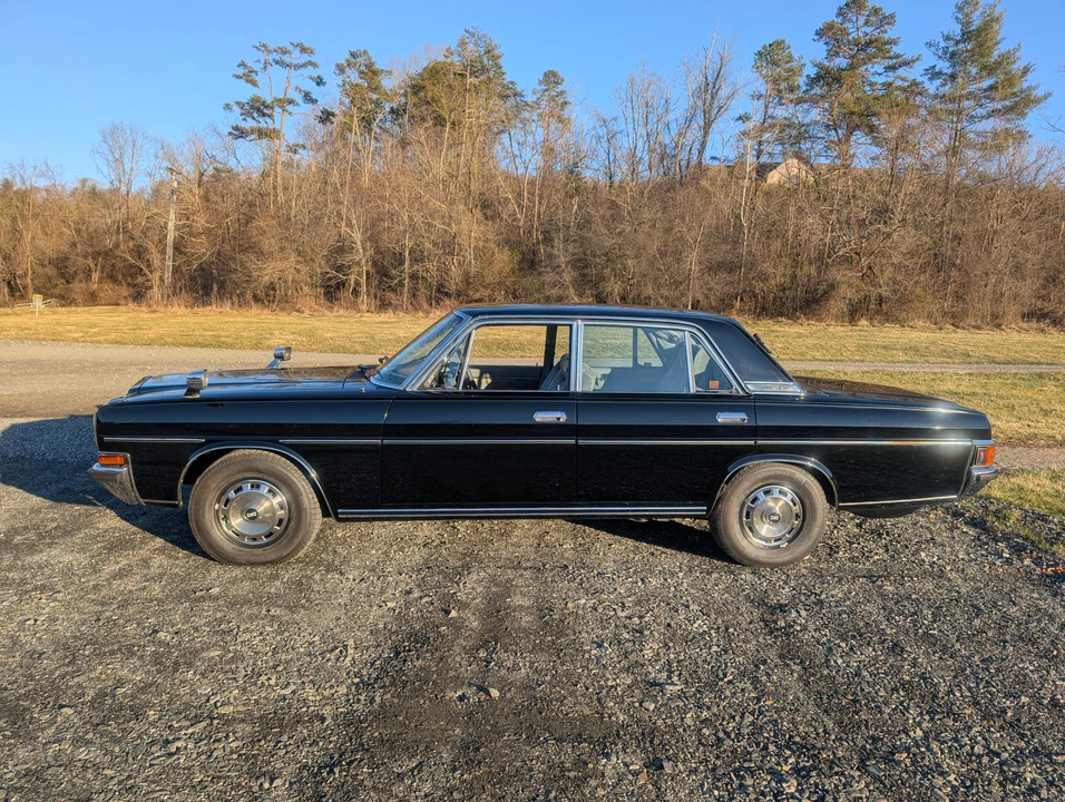 1986 Nissan President 2nd Gen - Image 12 of 31