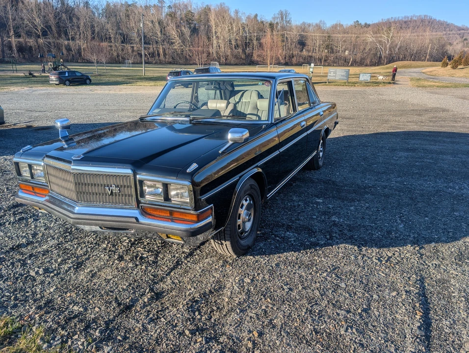 1986 Nissan President 2nd Gen - Image 10 of 31