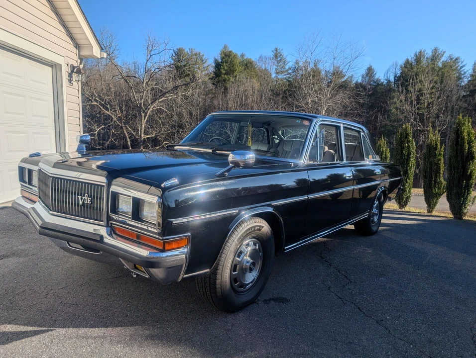 1986 Nissan President 2nd Gen - Image 11 of 31